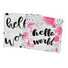 2Pcs/Set Newborn Swaddle Blanket Baby Cocoon Sleeping Bag Muslin Wrap Headband