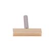 Special Hot Pressing Copper Head Zebra Crossing Hot Pressing Tool For Hot Soldering Iron In 936 Welding Station 34Mm Wide