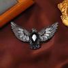 Creative Brooch Unique Animal Pins Backpack Badge Clothing Jewelry Alloy Texture for Fashion Accessories and Gifts