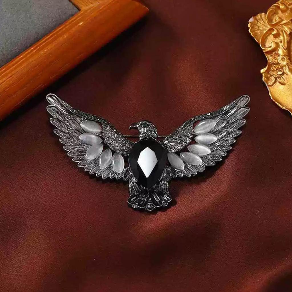 Creative Brooch Unique Animal Pins Backpack Badge Clothing Jewelry Alloy Texture for Fashion Accessories and Gifts