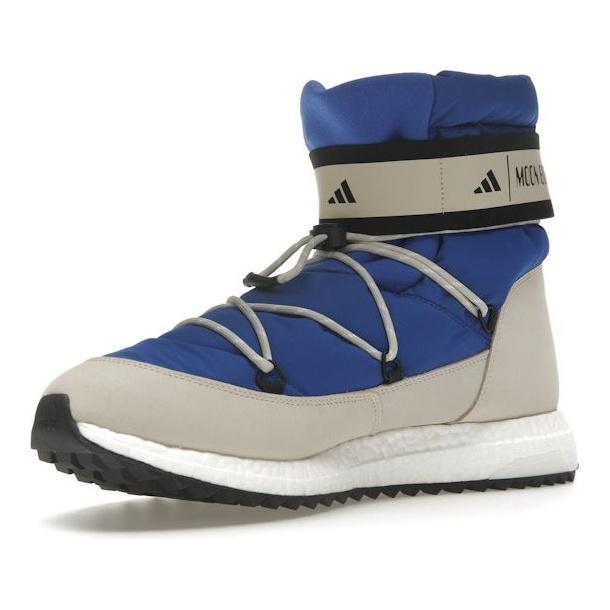 Moon Boot x adidas MoonBoost High Power Blue Unisex Tenisky Core-Black IH2488
