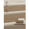 Wassup Sohot Men's Corduroy Loose Straight-Leg Pants