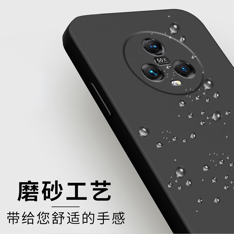 Applicable Honor magic1 mobile phone case honor protective case liquid soft silicone all-inclusive anti-drop male and female shell