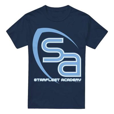 Tricou cu logo SA pentru bărbați