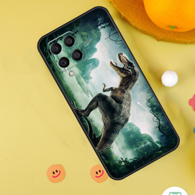 Dinosaur For Samsung Galaxy M20 M30s M31 M51 M15 M55 M13 M23 M33 M53 M12 M32 M52 M14 M34 M54 Case