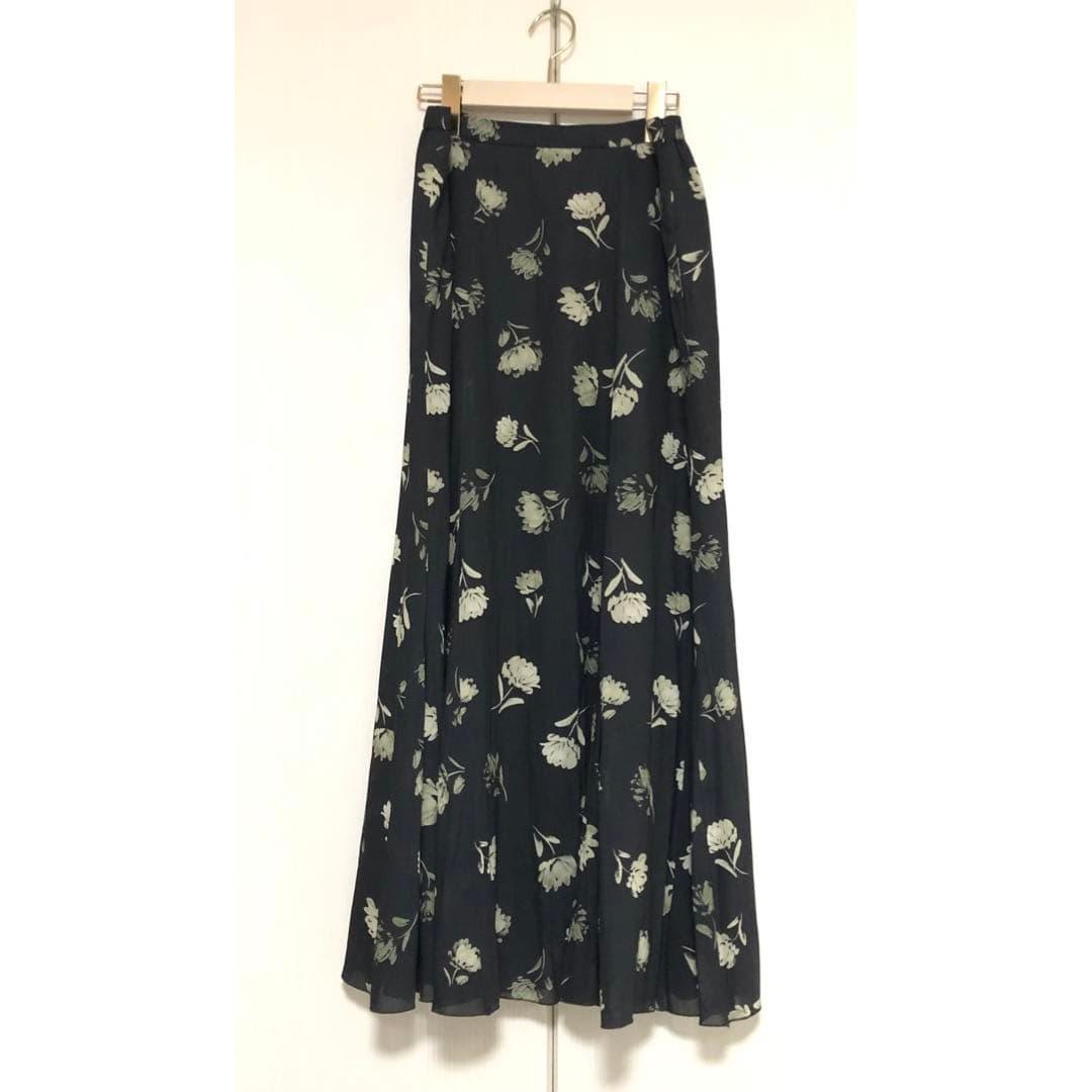 IENA flared skirt