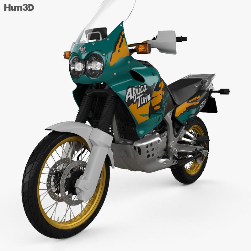 Aluminum alloy headlight protection net for XRV750 Africa Twins 1993-1996