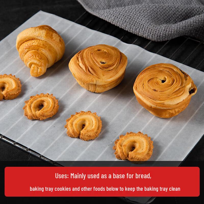 Food-Grade Non-Stick Baking Parchment Paper