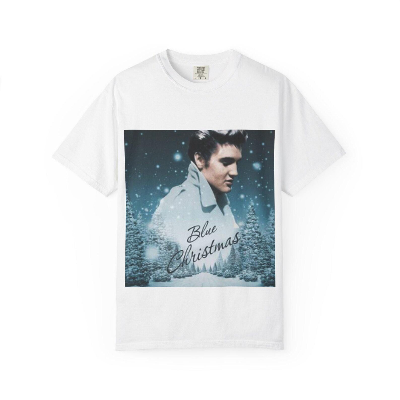 The Elvis Presley T shirt 2XL