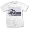 Queen Freddie Mercury Howl T-shirt-White, X-large, X-Large