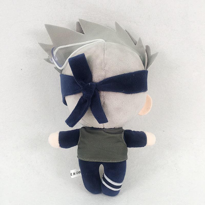 In-Stock Naruto Uzumaki Plush Q Version Doll