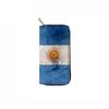 Long Wallet, Flag Clutch, Wallet, Wallet.