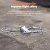 Propeller Protective Ring Lightweight Drone Blade Wing Fan Protective Bumper Cover Drone Accessories for DJI Mini 3/Mini 3 Pro