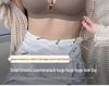 Women's Seamless Strapless Anti-Sagging Half-Cup Bra - Small Chest Enhancing, Non-Slip, Thickened, Sexy, Summer Style