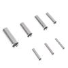 600 Pieces 0.5-6.0Mm2 Shoe Ferrule Wire End Cable Crimp Terminals
