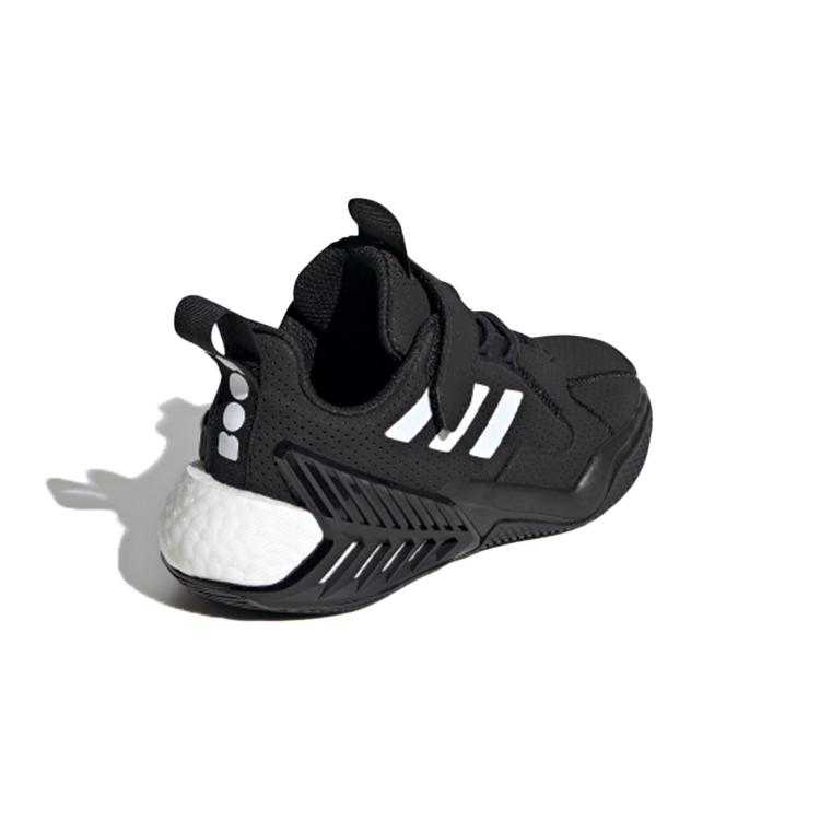 Adidas 4Uture One EL K Slip Resistant And Anti Kick Breathable Slip Resistant, Anti Kick, And Breathable Low top FW3586