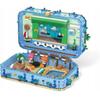 Pro Kids Building Blocks Set Summer Holidays City, 2000 Pieces