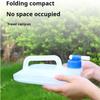 Leakproof Folding Water Bag 5-20L Outdoor Water Container Foldable Water Canister  Camping