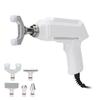 Electric Spine Massager Adjusting Corrector Gun Electric Spine Chiropractor WhiteUS Plug 110V