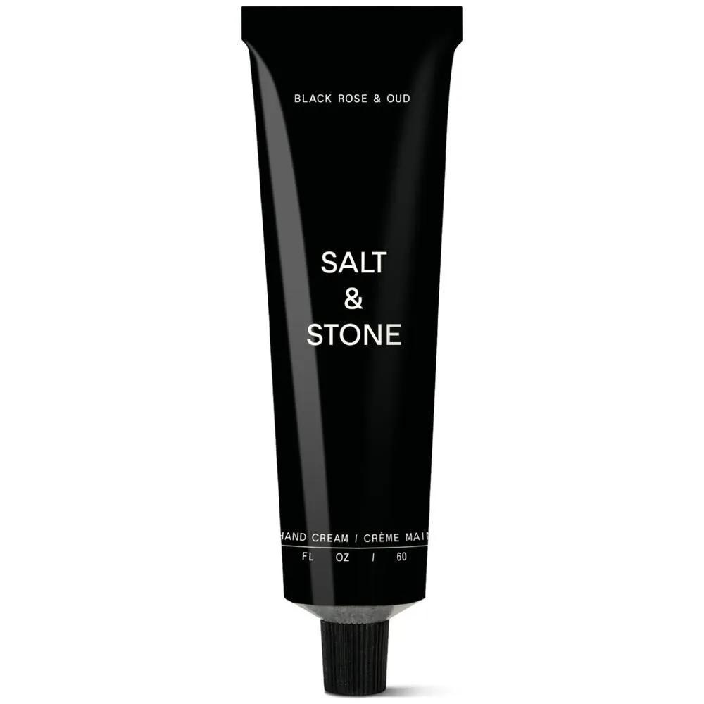 Salt & Stone Крем для рук Черная роза и дерево 59 г