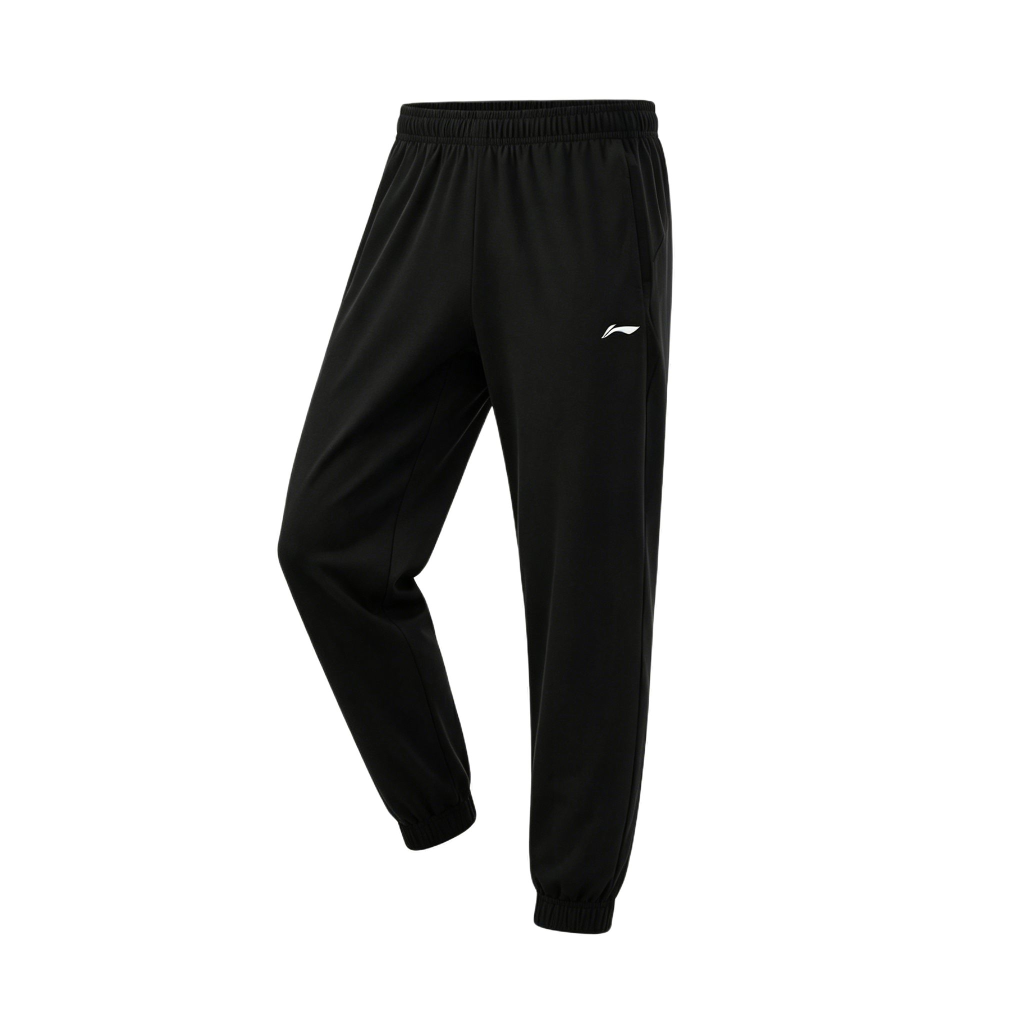 Li-Ning Loose Comfortable Breathable Sports Casual Pants Unisex bottoms AYKV415-1 S