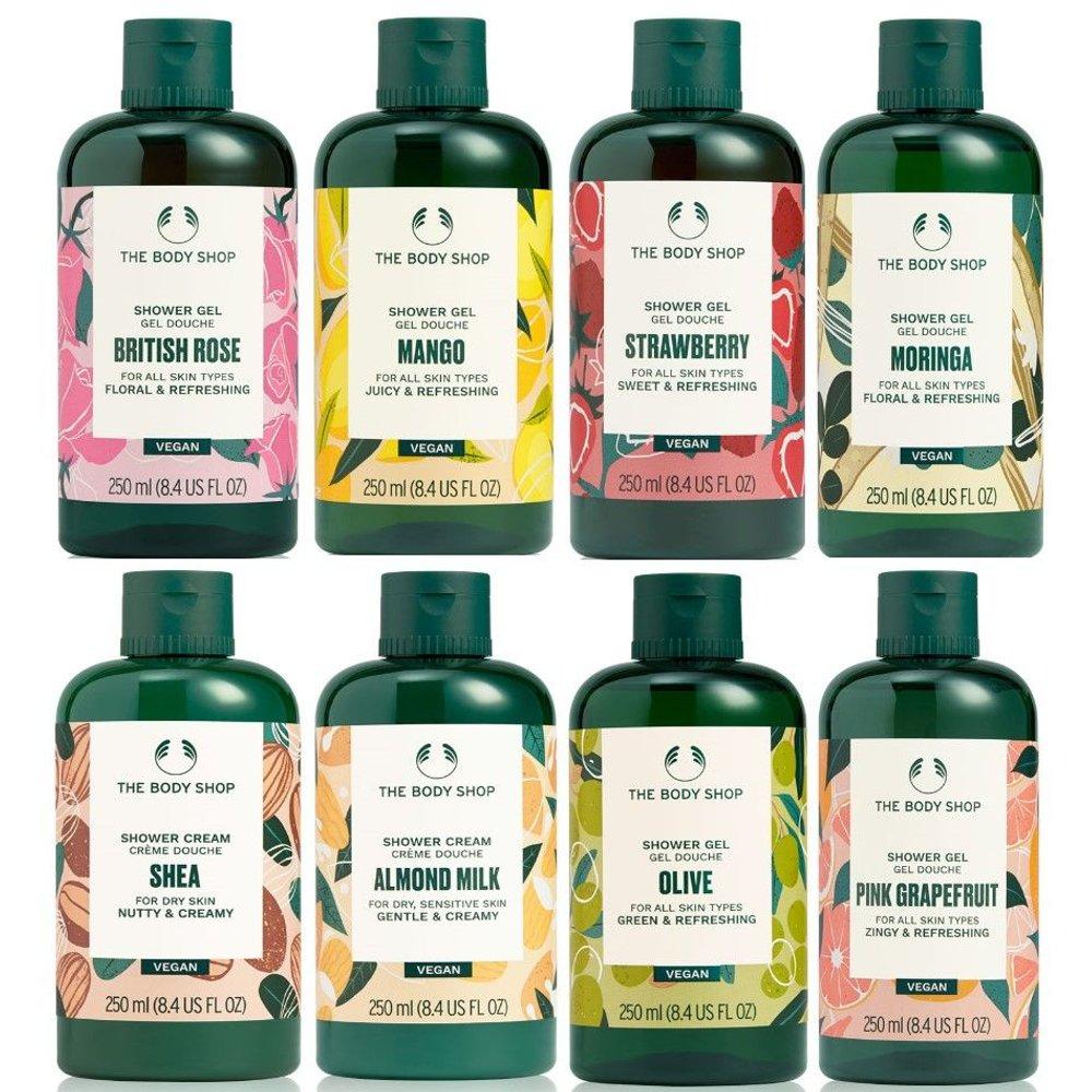 Select 1 Shower Gel (Body Wash) 250ml