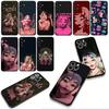 Cover Sängerin M-Melanies Martinezs für Samsung Galaxy A36 A17 A26 A07 A35 A54 A53 A13 A33 A34 S8 S9 S20 S21 FE S10 Plus Hülle