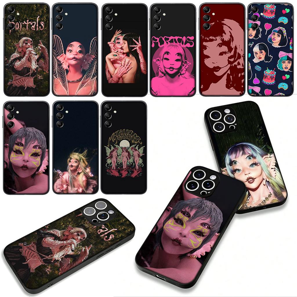 Cover Sängerin M-Melanies Martinezs für Samsung Galaxy A36 A17 A26 A07 A35 A54 A53 A13 A33 A34 S8 S9 S20 S21 FE S10 Plus Hülle