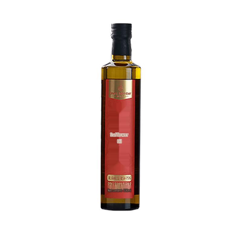 Cold Pressed Safflower Seed Oil 500ml