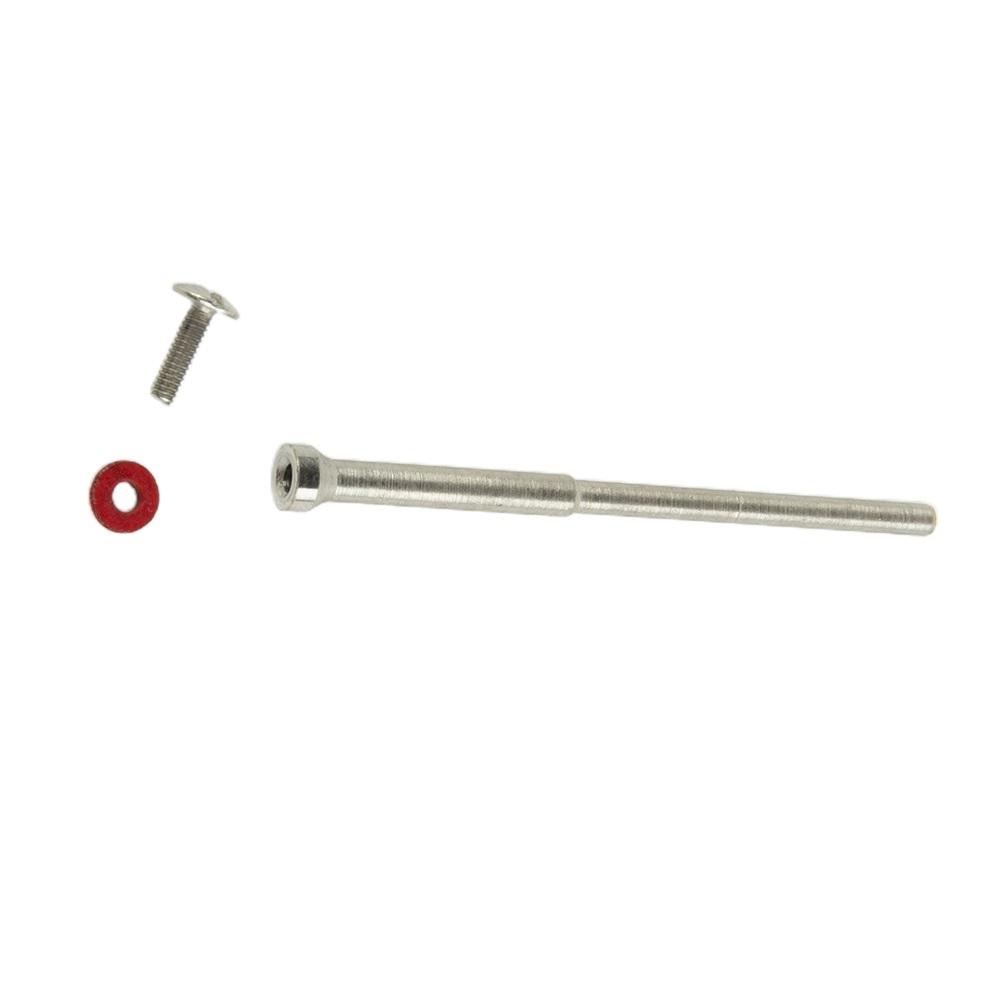 Freze dorn cu tijă de lustruit 2,35 mm 45 mm margele Material dentar