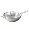 Zwilling 304 Stainless Steel Wok