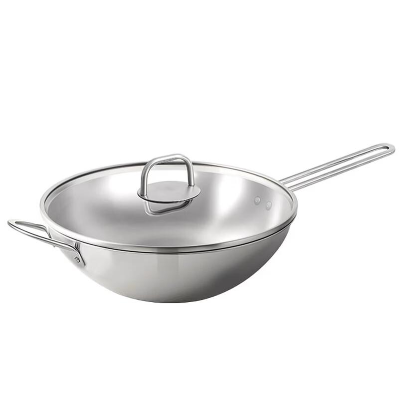 Zwilling 304 Stainless Steel Wok