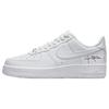 Travis Scott X Air Force 1 Utopia Comfortable Versatile Low-Top Sneakers Men Sneakers White CW2288-111-TS