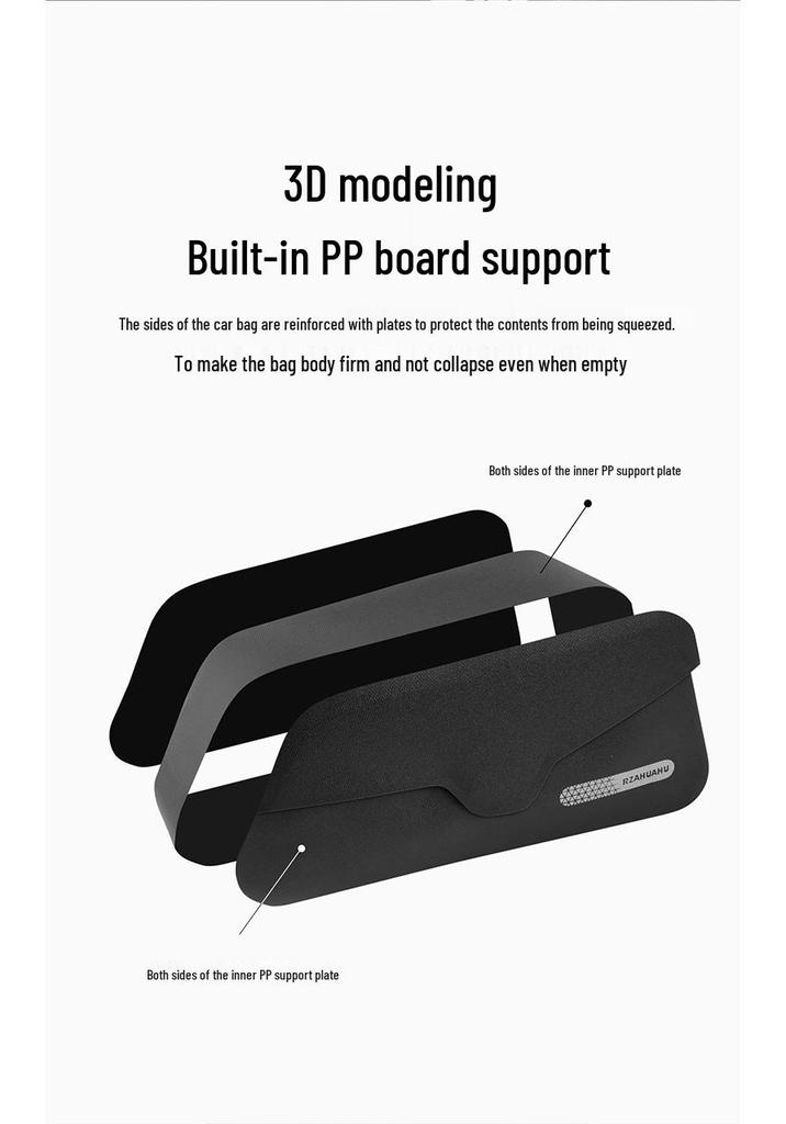 Magnetic Front Beam Saddle Bag for Mountain & Road Bikes