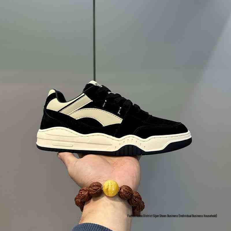 Herren 2025 Sommer Retro Atmungsaktive Low-Top Vielseitige Sneaker