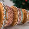 New Resin Gingerbread Christmas Tree Cute Christmas tree Ornaments Christmas Decorations Living Room Atmosphere