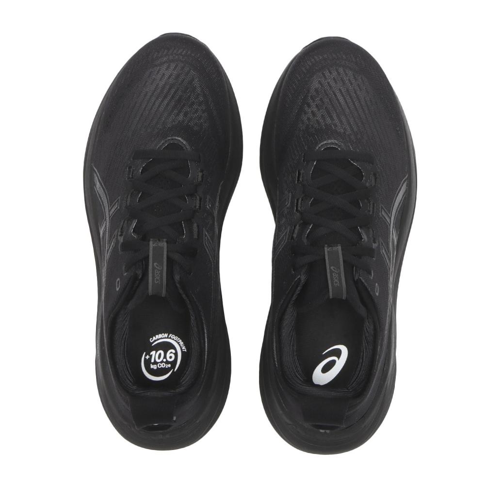Asics Gernimbus 27 1011b958.001 Black G Grey