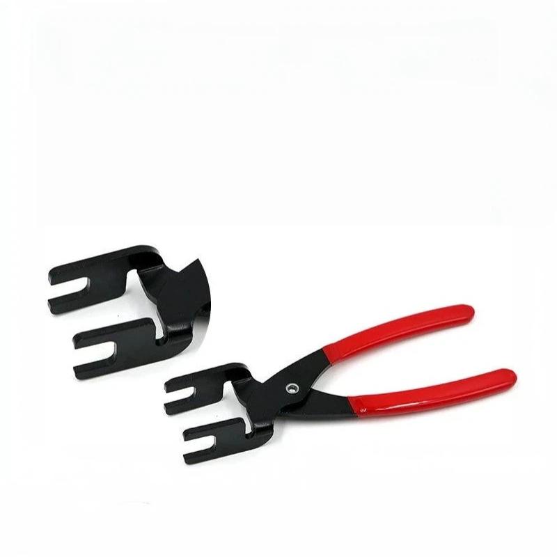 1Pc Quick Disconnect Fuel Air Conditioning Plier Rust Proof Durable Tool for Garage Car Repair Mechanics Daily Use