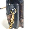 Louis Vuitton M43596 Monogram reverse Trunk Clutch 2WAY Pochette Shoulder Bag