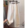 White Scimitar Women's High-Waist Wide-Leg Jeans, Spring/Summer, Petite & Plus Sizes Available