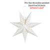 Hollow Out Paper Star Hanging Pendant Eid Mubarak Home Decoration Led Star Light Paper Lantern Ramadan Eid Al Adha Kareem decor