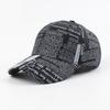 Gorra con diseño de periódico Unisex, gorra de béisbol informal con estampado de grafiti, sombreros ajustables para mujeres y hombres, gorro de Hip Hop callejero