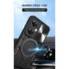 Metal Ring Camera Protect Case for OnePlus Nord CE 3 Lite Nord N30 N20 N300 OnePlus 10T ACE Pro Armor Hybrid Car Holder Covev
