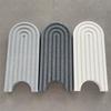 Faucet Mats for Kitchen Sink Water Absorbent Stone Sink Tray Fast Drying Sink Faucet Diatomite Mats for Bathroom Counter