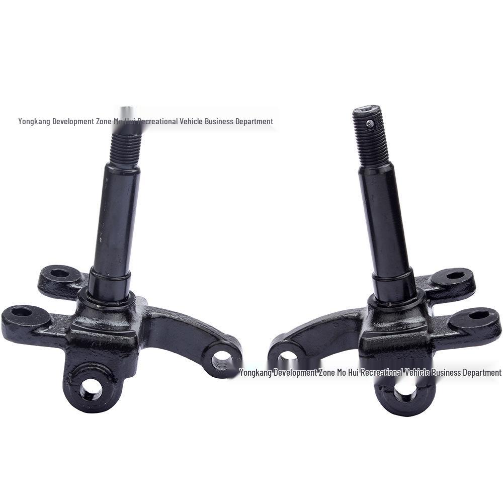 

ATV Beach Karting Accessories: Steering Knuckle & Column with Kingpin Pair (125CC-250CC) none