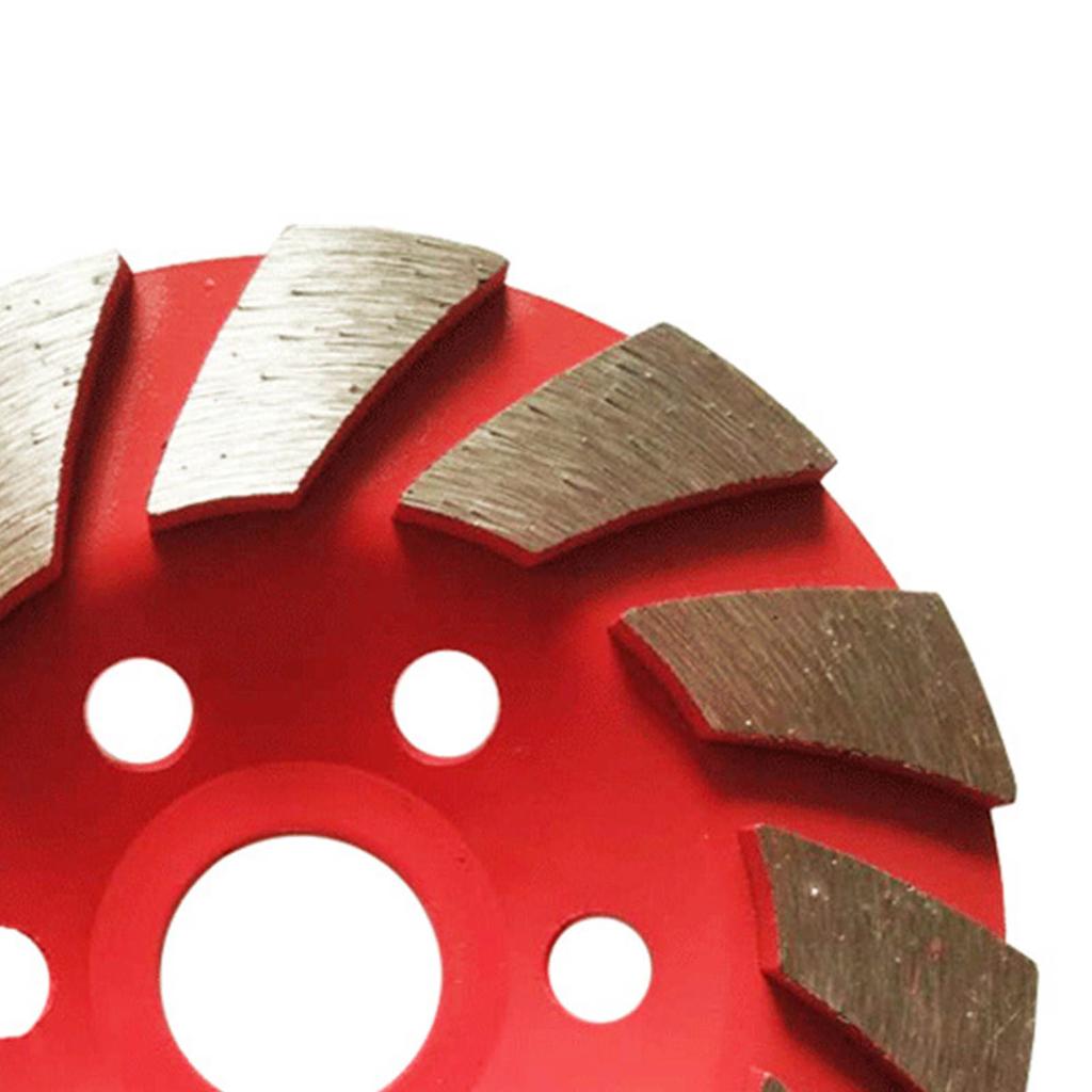 4inch Grinder Cup Wheel Diamond Concrete Grinding Wheel for Cutting Grinding Shaping