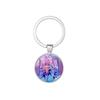 Keychain Pendant Doll Car Keychain Backpack Accessories Doll Pendant