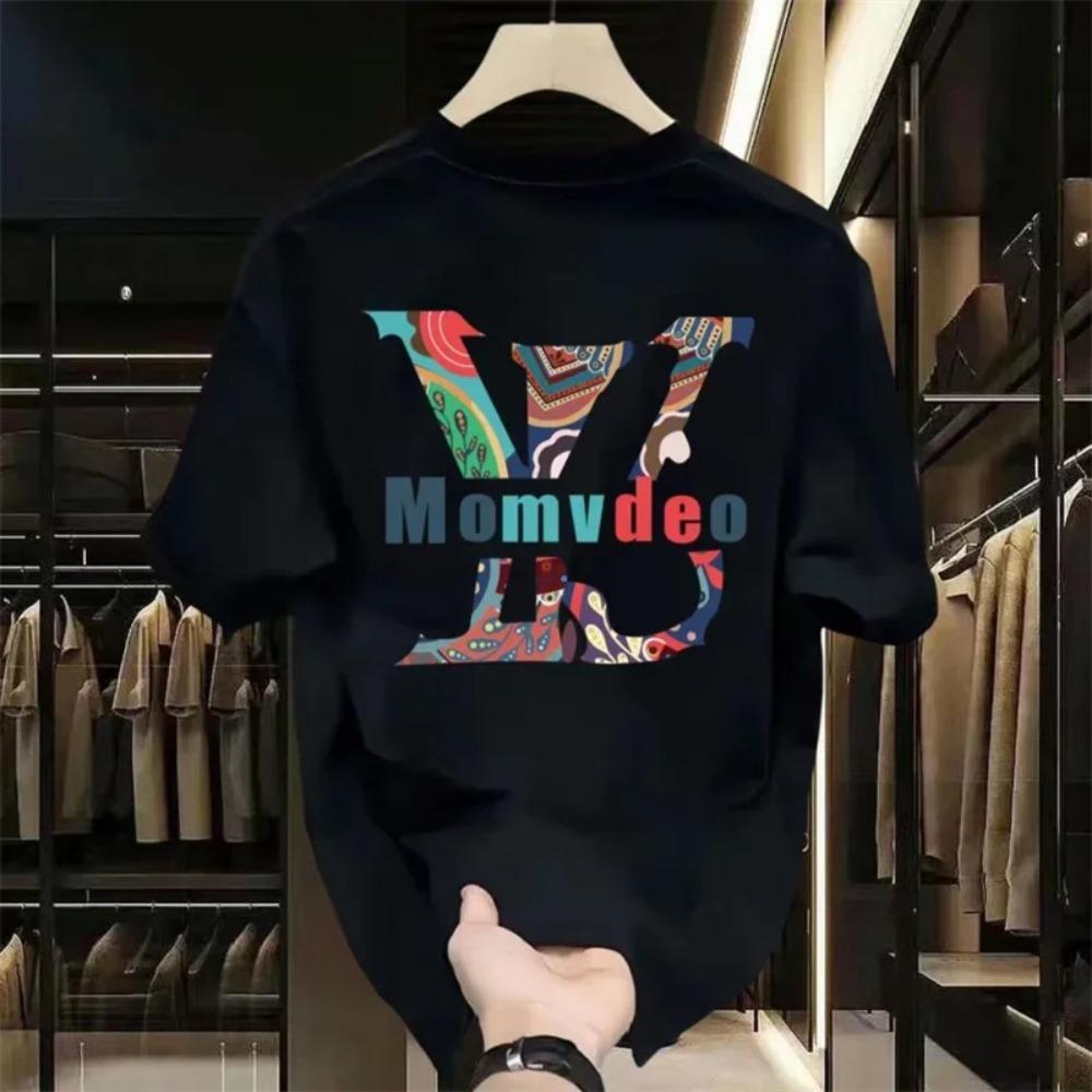 

Классическая футболка в подарок фанату Мини-футболка блогера Хабиба для мужчин и женщин Премиум-оверсайз с принтом в виде графики Футболки Топы XXXXXL чёрный