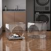 Space Cabin Cat Nest Four Seasons Universal Transparent Spherical Cat House Internet Celebrity Villa Cat House Cat Bed Pet Nest
