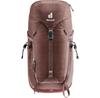 Рюкзак Deuter Trail 22 SL raisin/caspia (Damen) (3440224-6507)